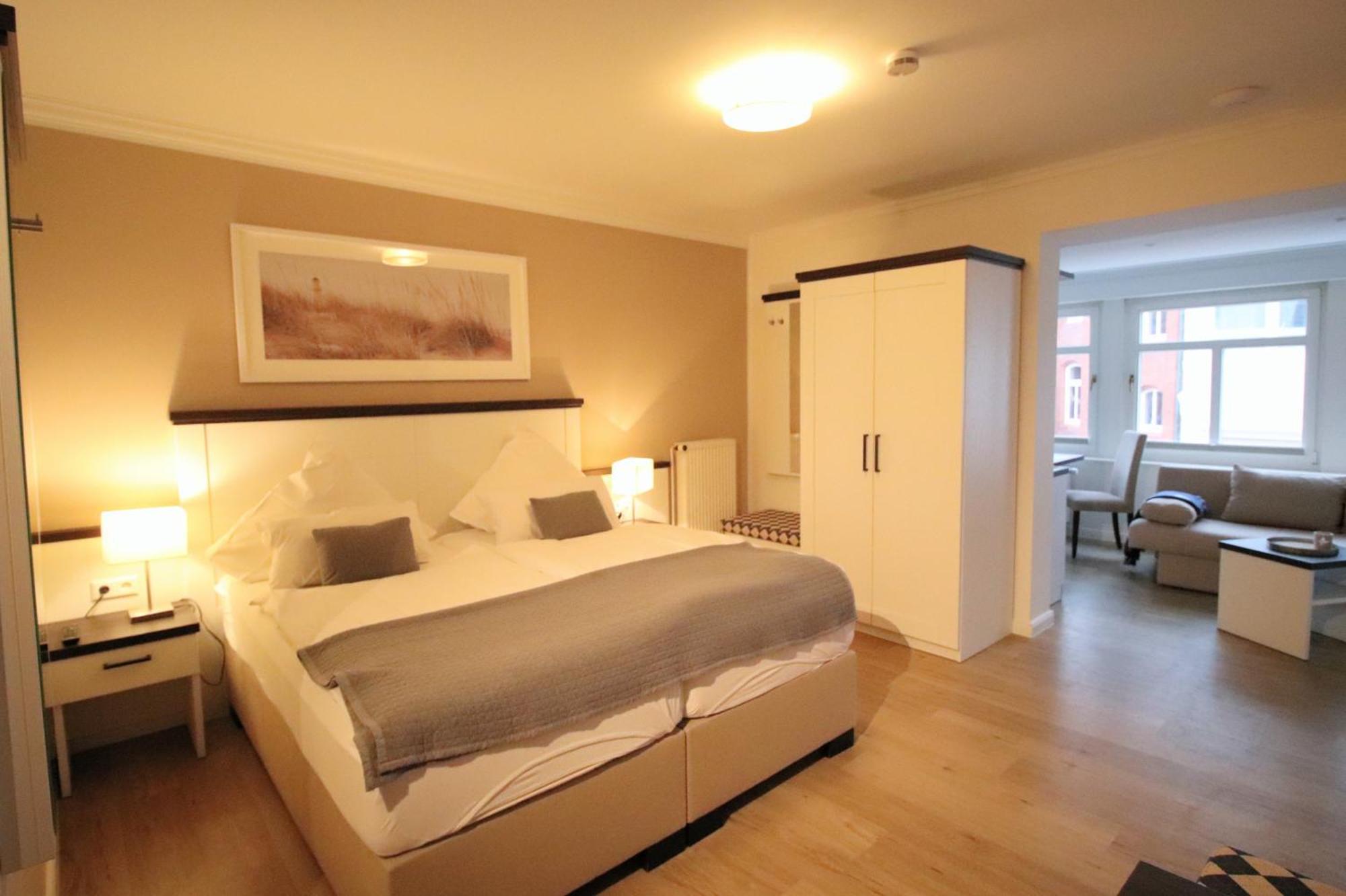 Apartmenthuus Koenig Norderney Room photo